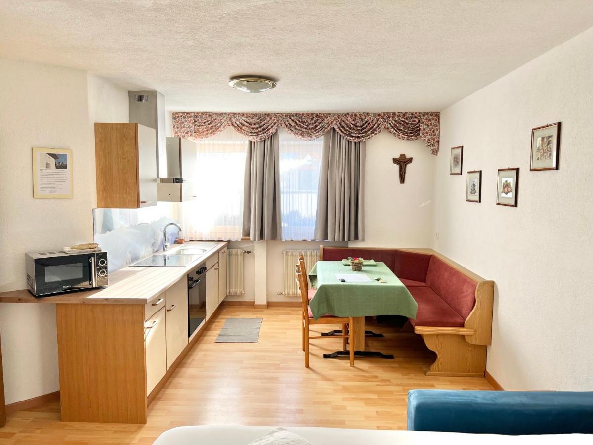 Residence Vajolet San Cassiano المظهر الخارجي الصورة