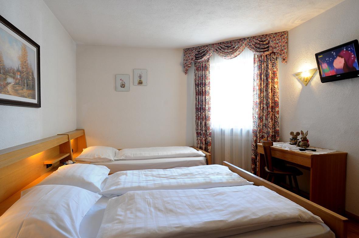 Residence Vajolet San Cassiano المظهر الخارجي الصورة