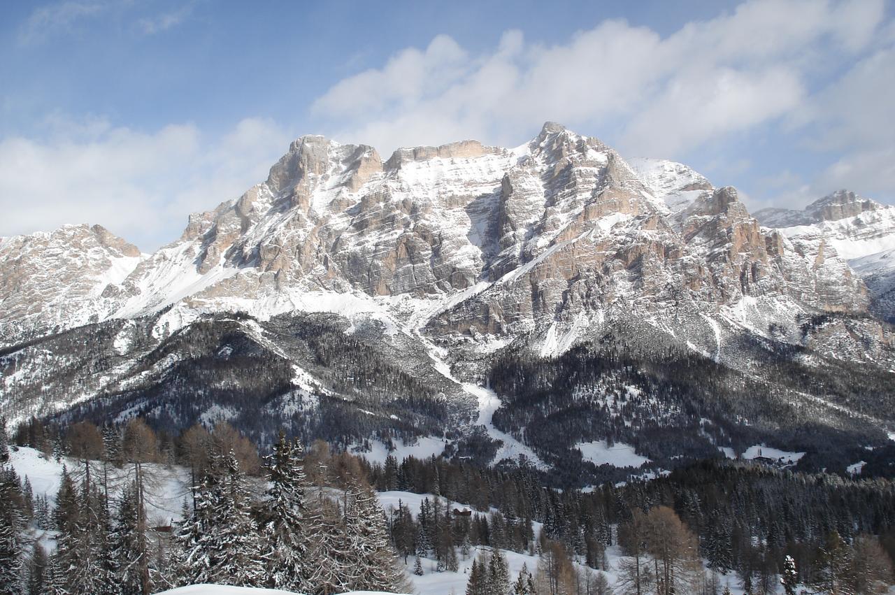 Residence Vajolet San Cassiano المظهر الخارجي الصورة